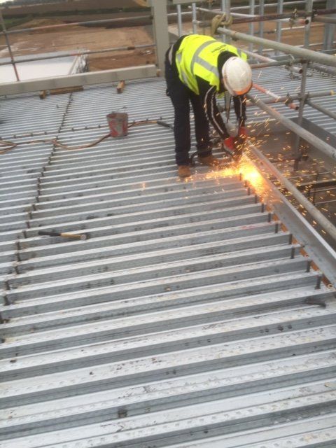 welding services