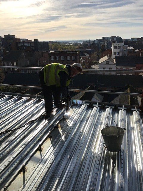 welding services