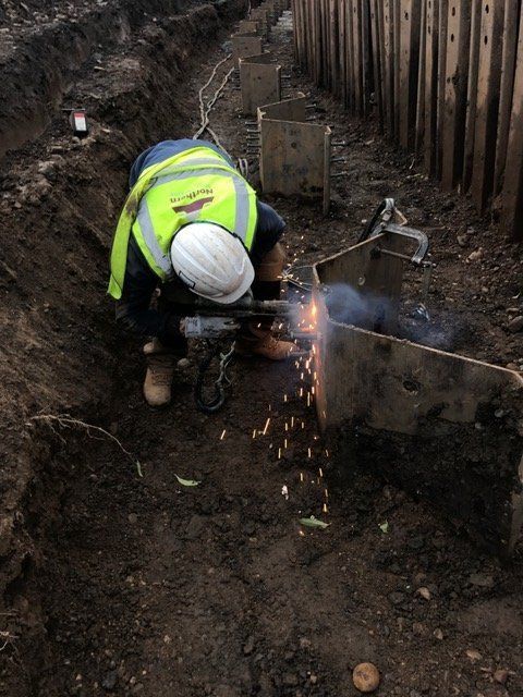 welding services