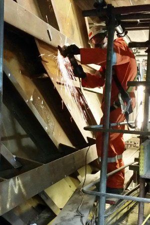 High-quality welding consumables