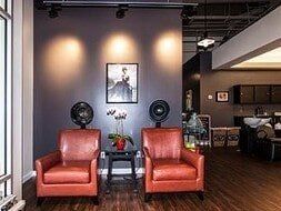 Hair Dryer Seats - Salon Services Hair Dryer Seats - Salon Services