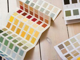 Paper hanging - Scotland - Alan Smith Painter & Decorator - Color swatches Paper hanging - Scotland - Alan Smith Painter & Decorator - Color swatches
