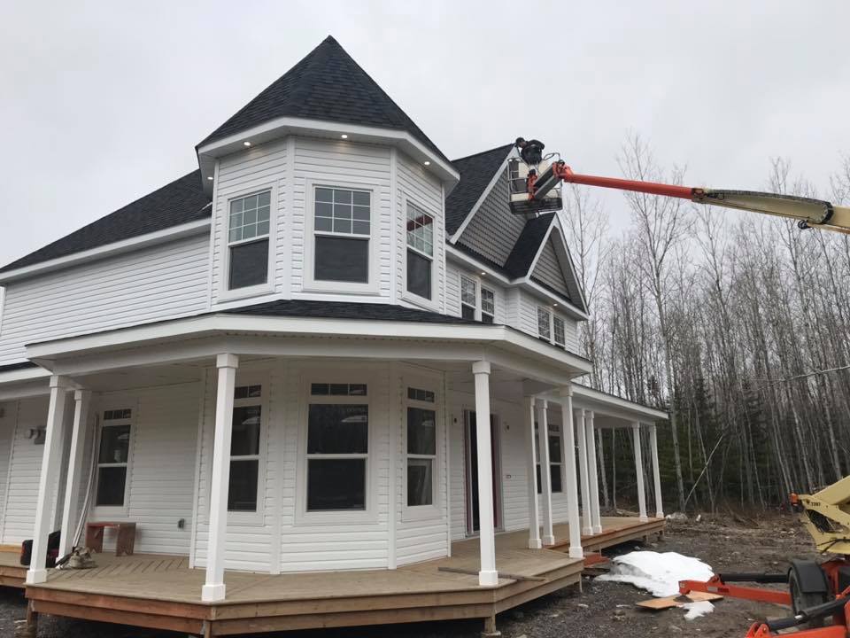 New Home Build