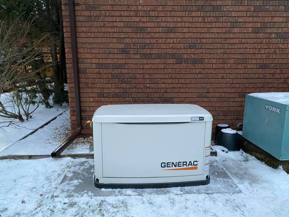 Generac Generator Installation