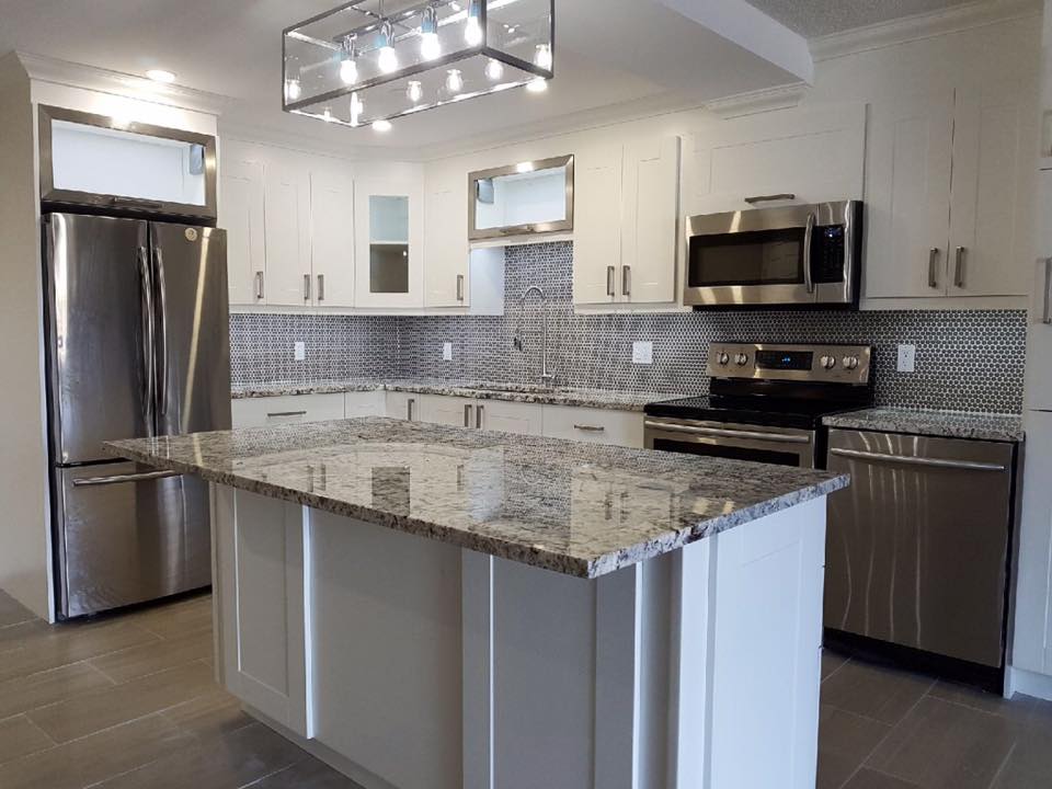 Kitchen Renovation
