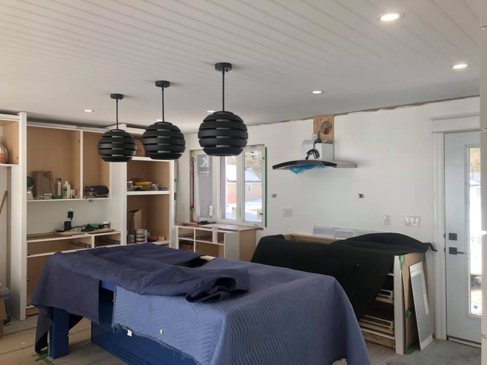 Summer Home Renovation (Kitchen)