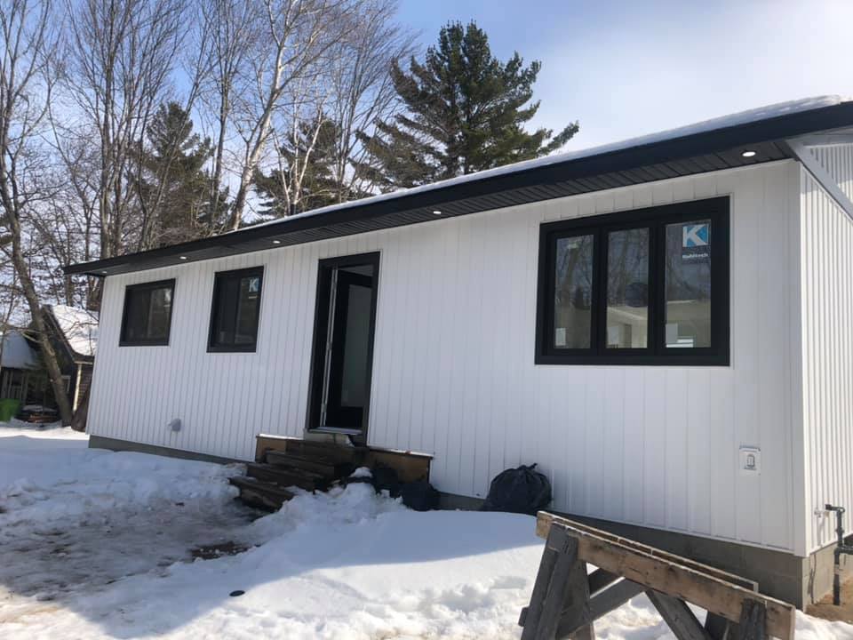Summer Home Renovation (Exterior)