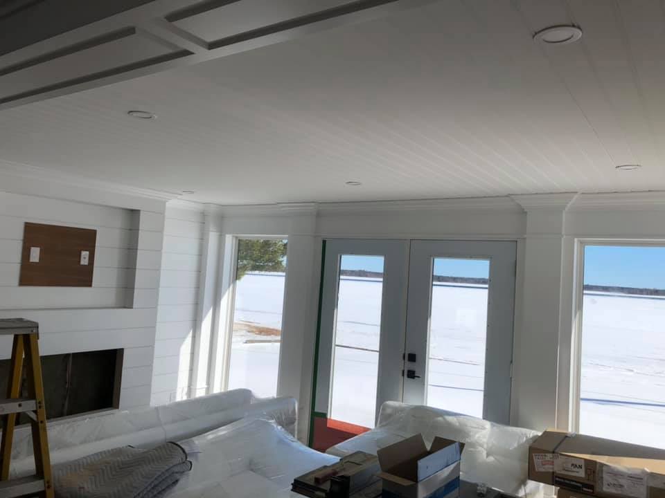 Summer Home Renovation (Lighting)