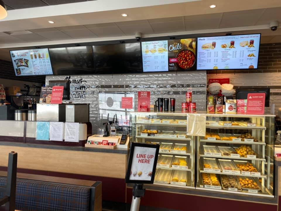Tim Hortons 1