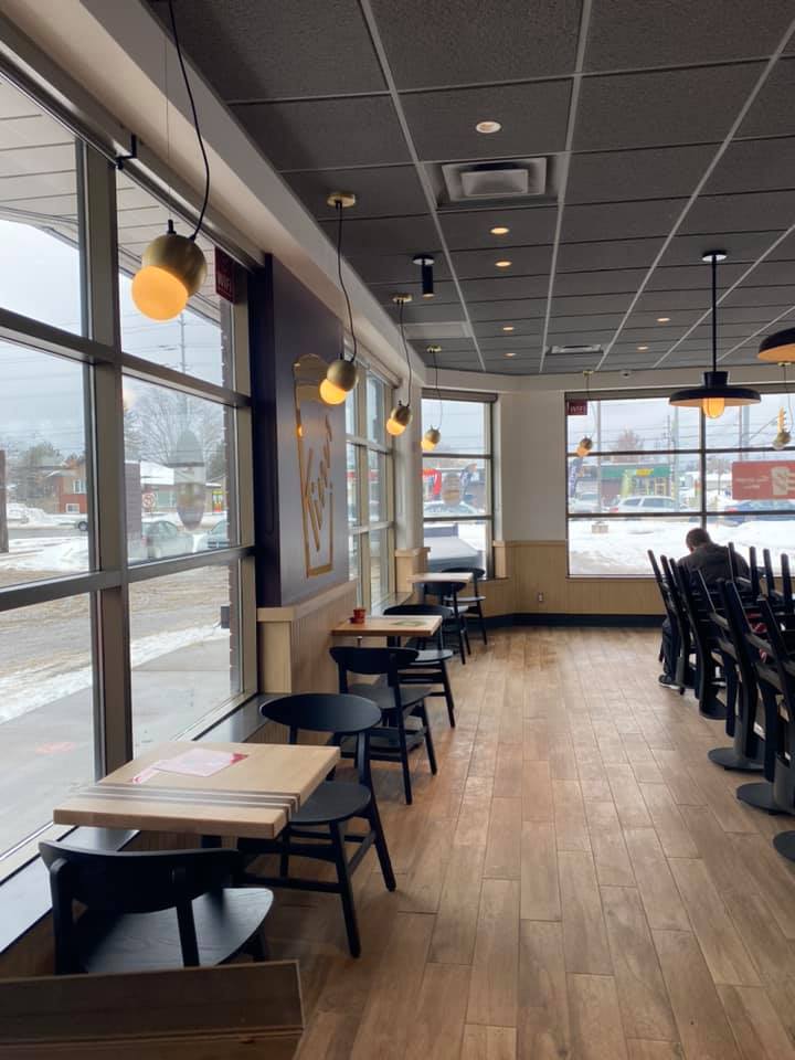 Tim Hortons 2