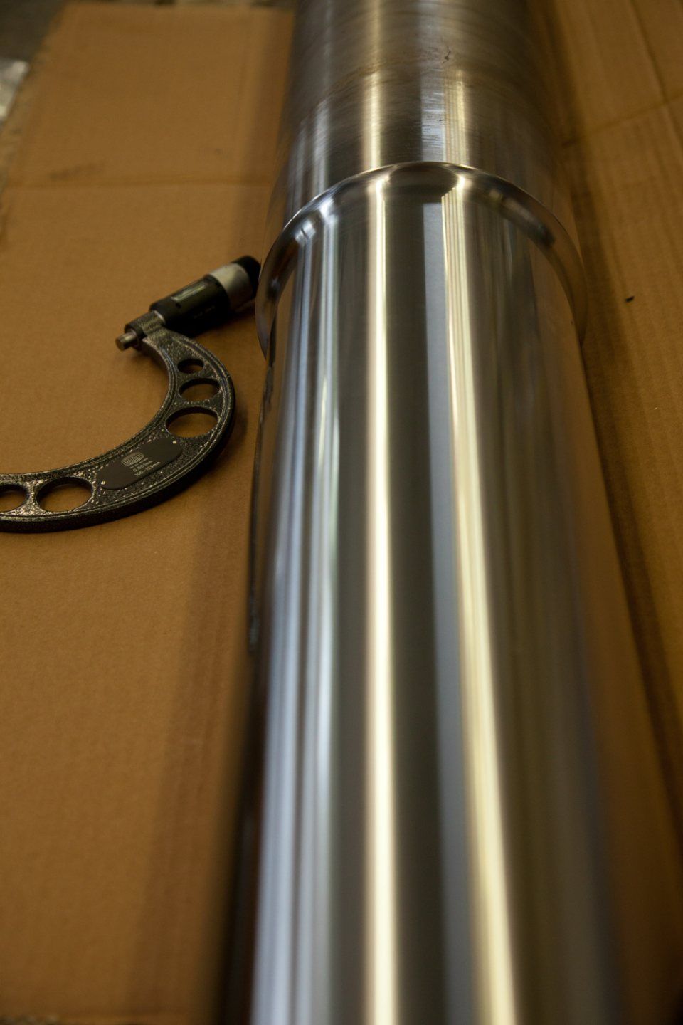 tubo metallico
