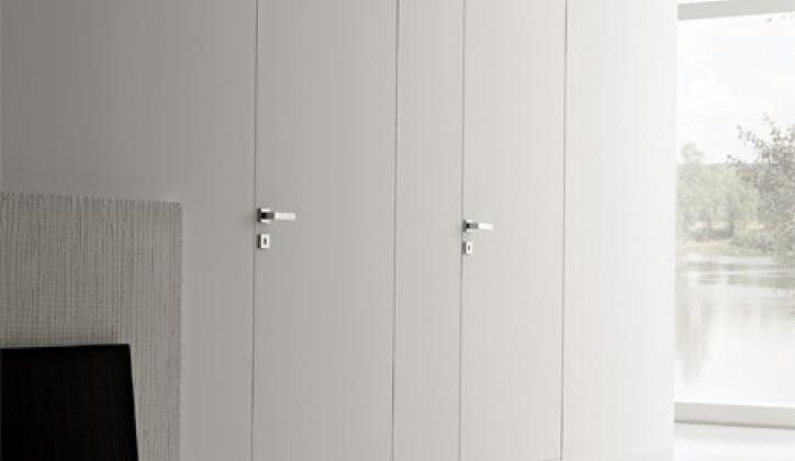 Porte bianche