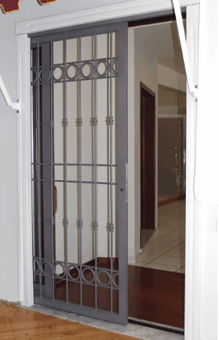 Inferriate di sicurezza