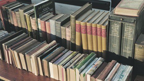 research books
