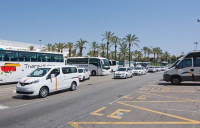 Passenger Van Shuttle Services