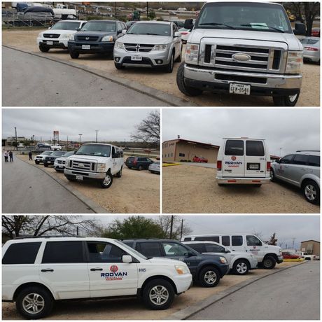 Oilfield Shuttle Service