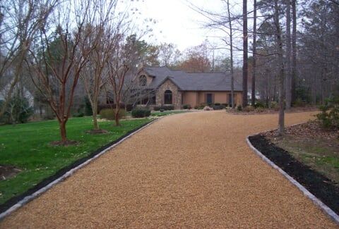 Walkways Service — Wide Walkpath in Shacklefords, VA