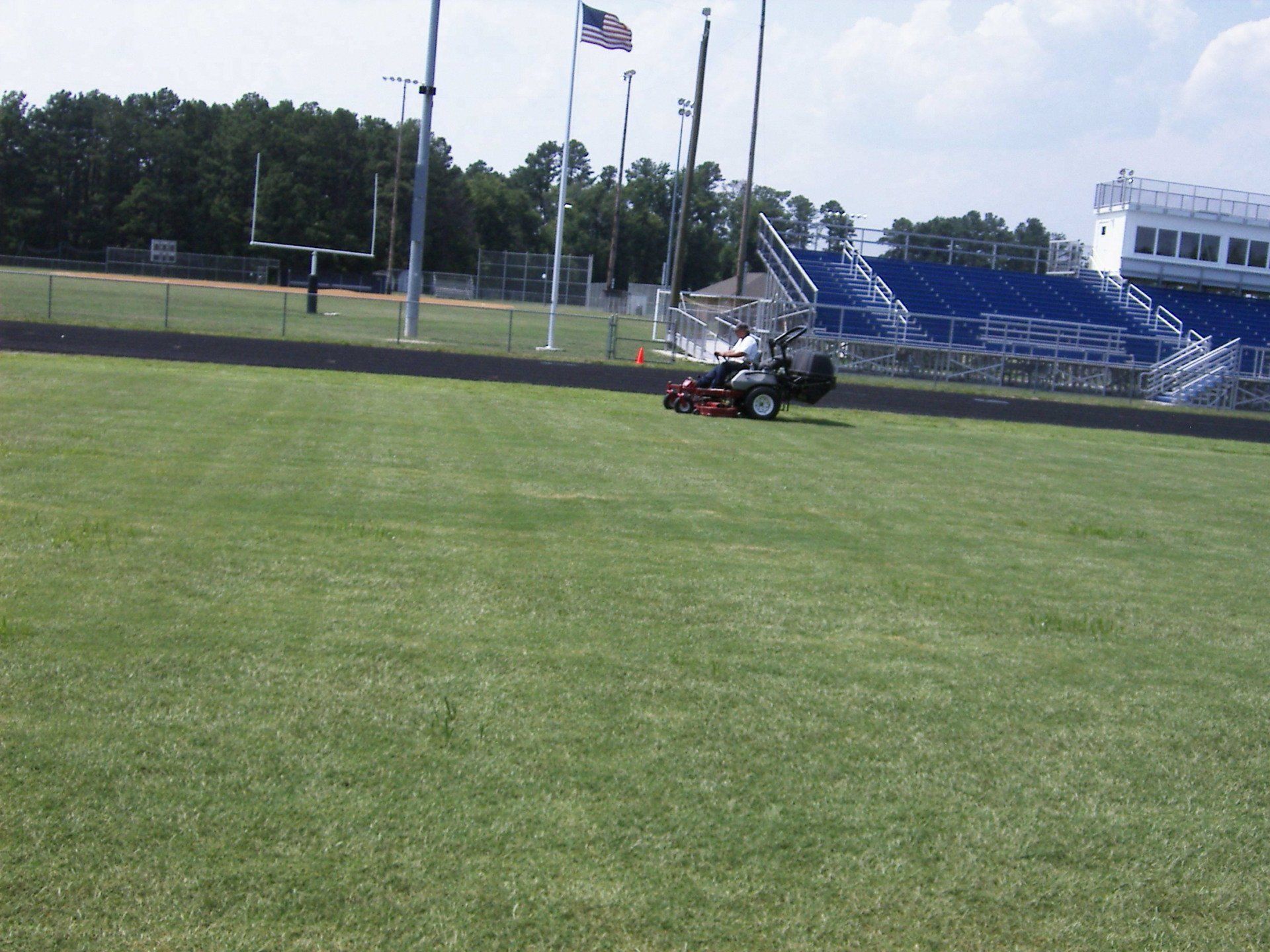 Patios Service — Running Field in Shacklefords, VA