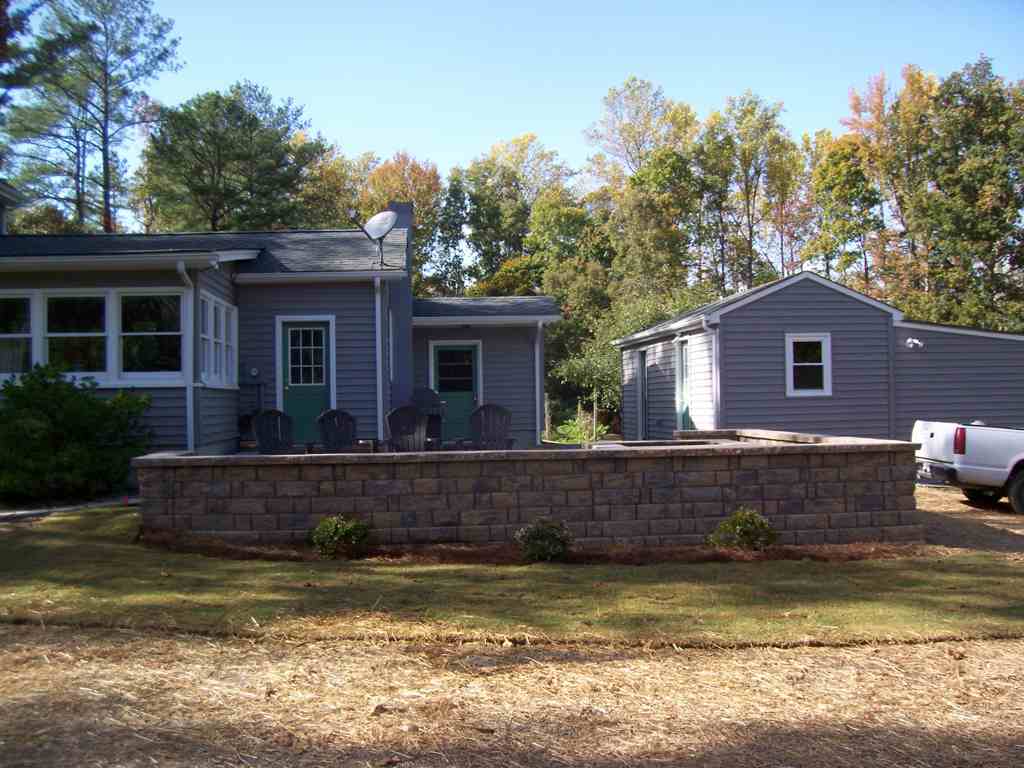 Walkways — Fence Hardscaping in Shacklefords, VA