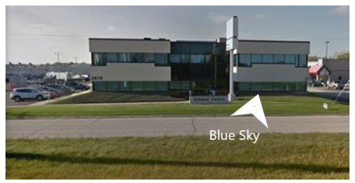 Office in Green Bay — Grafton, WI — Blue Sky School of Professional Massage & Therapeutic Bodywork