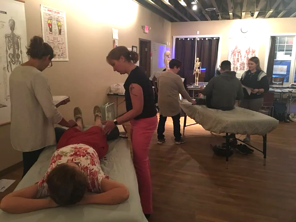 Professional Massage Therapy Program — Grafton, WI — Blue Sky School of Professional Massage & Therapeutic Bodywork Professional Massage Therapy Program — Grafton, WI — Blue Sky School of Professional Massage & Therapeutic Bodywork