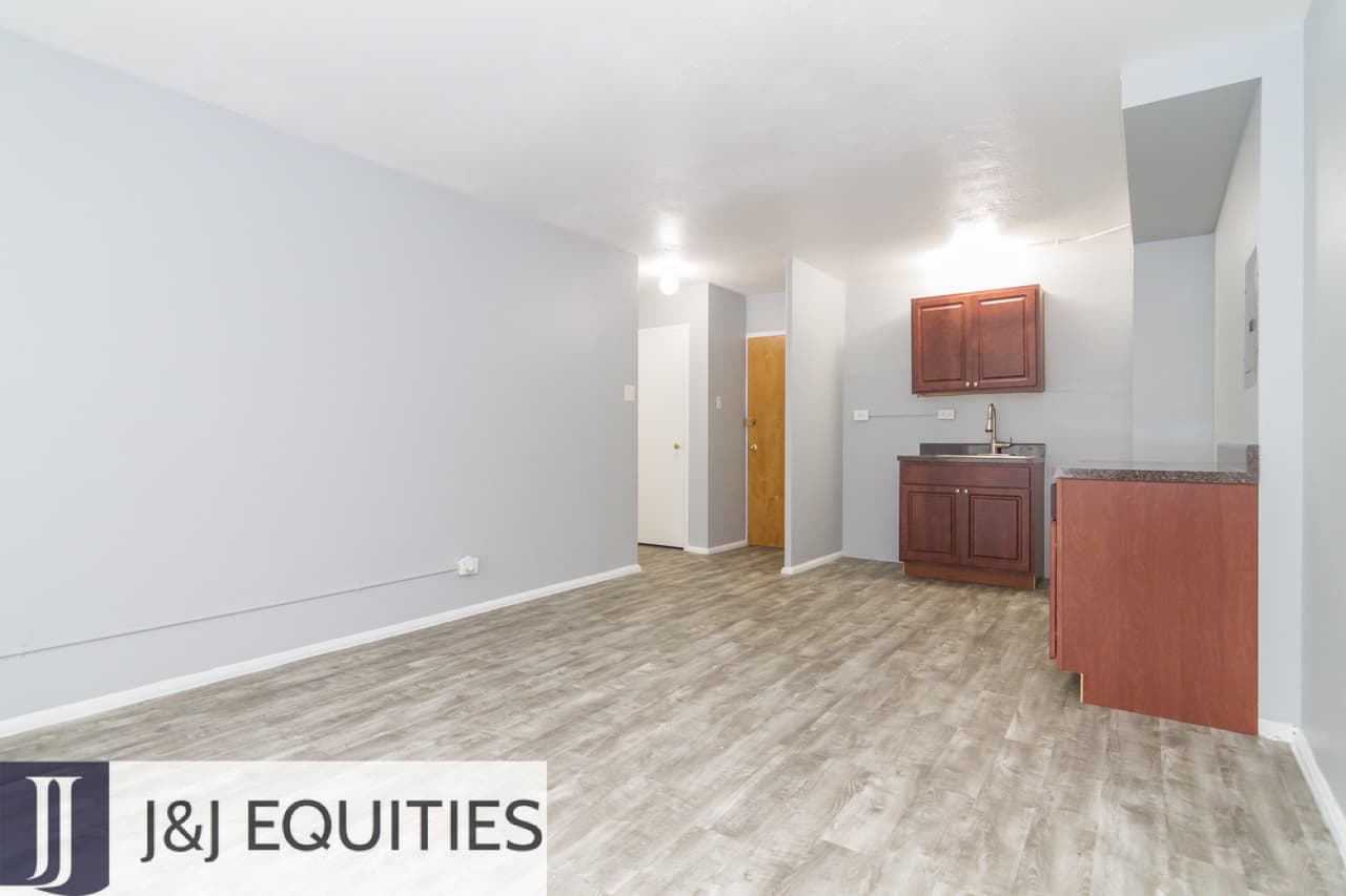 1 Bed (302)