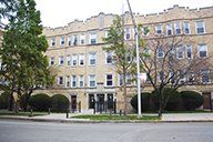 4501-4515 N. Malden St. Exterior