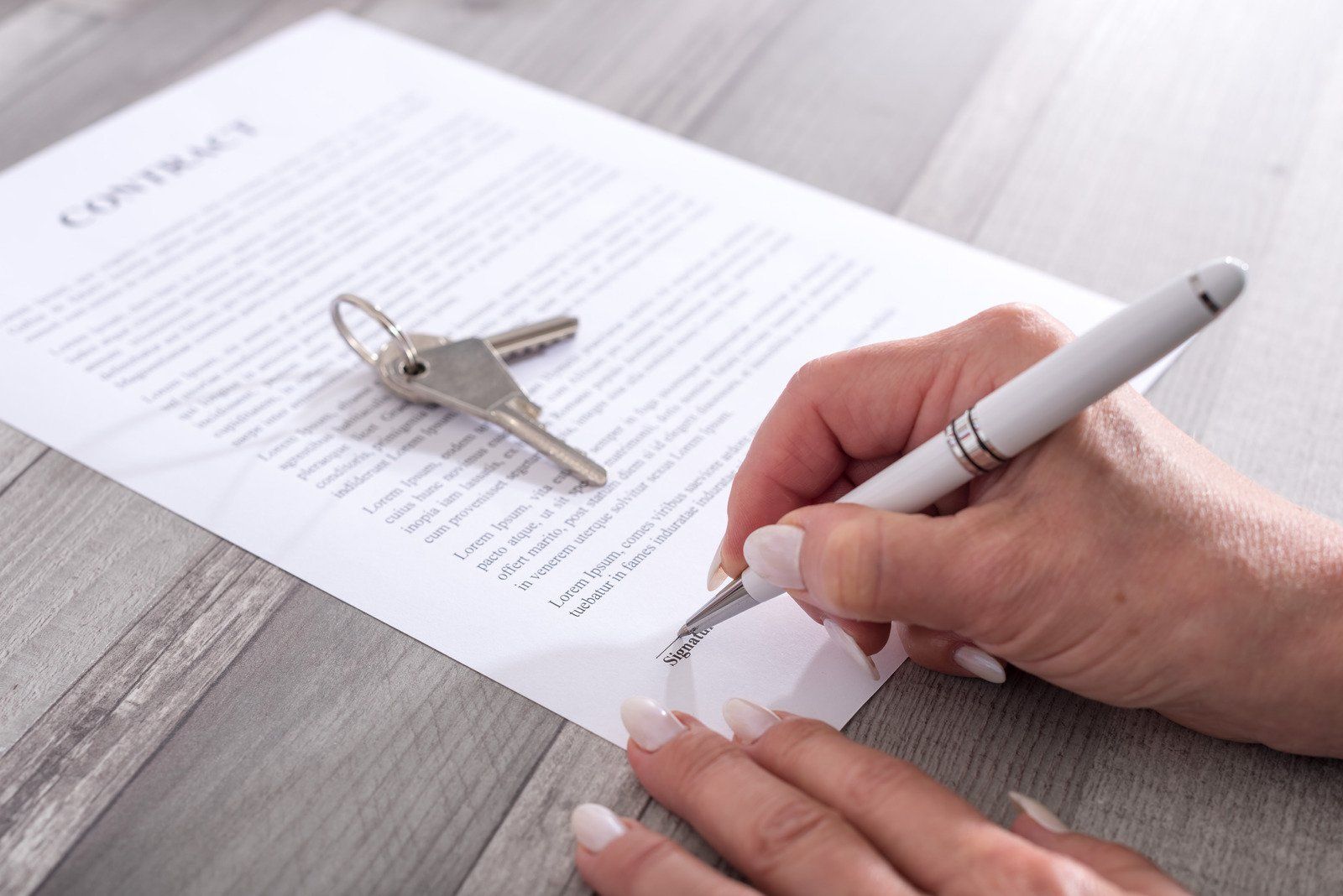 Real Estate Transaction Coordination