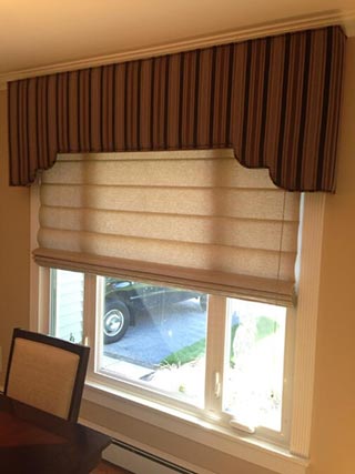Window Treatment — Interior Designers in North Providence, RI Window Treatment — Interior Designers in North Providence, RI