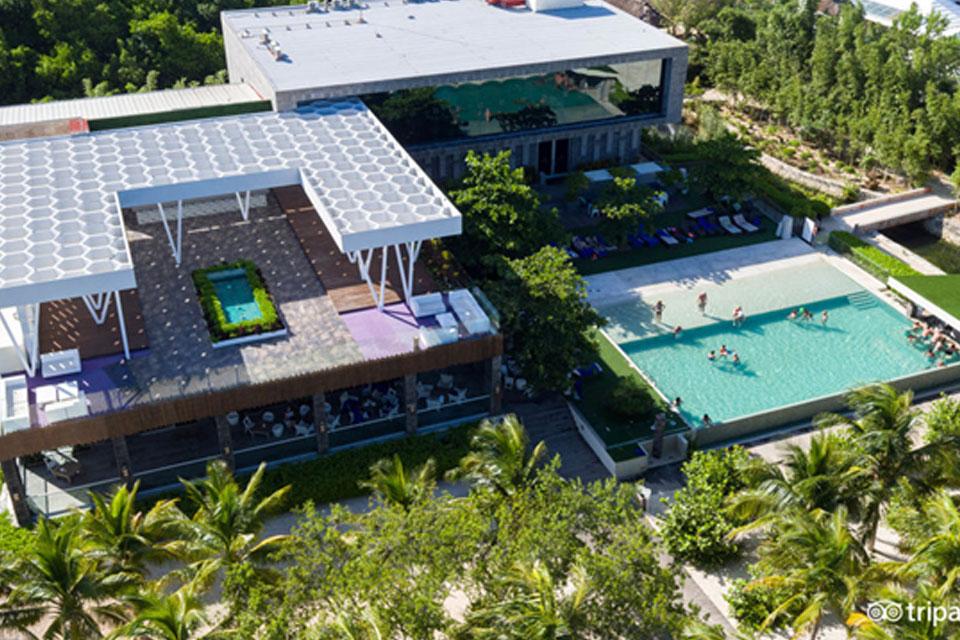 Sandos Caracol Resort — Orlando, FL — Pro Vacation Group