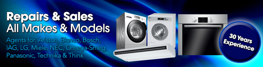 Woman loading appliance fixed by our washing machine repair experts in Mt Barker