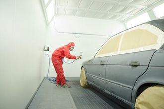 Professional body repair and painting Professional body repair and painting