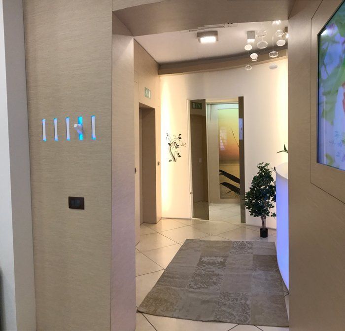 ingresso studio dentista