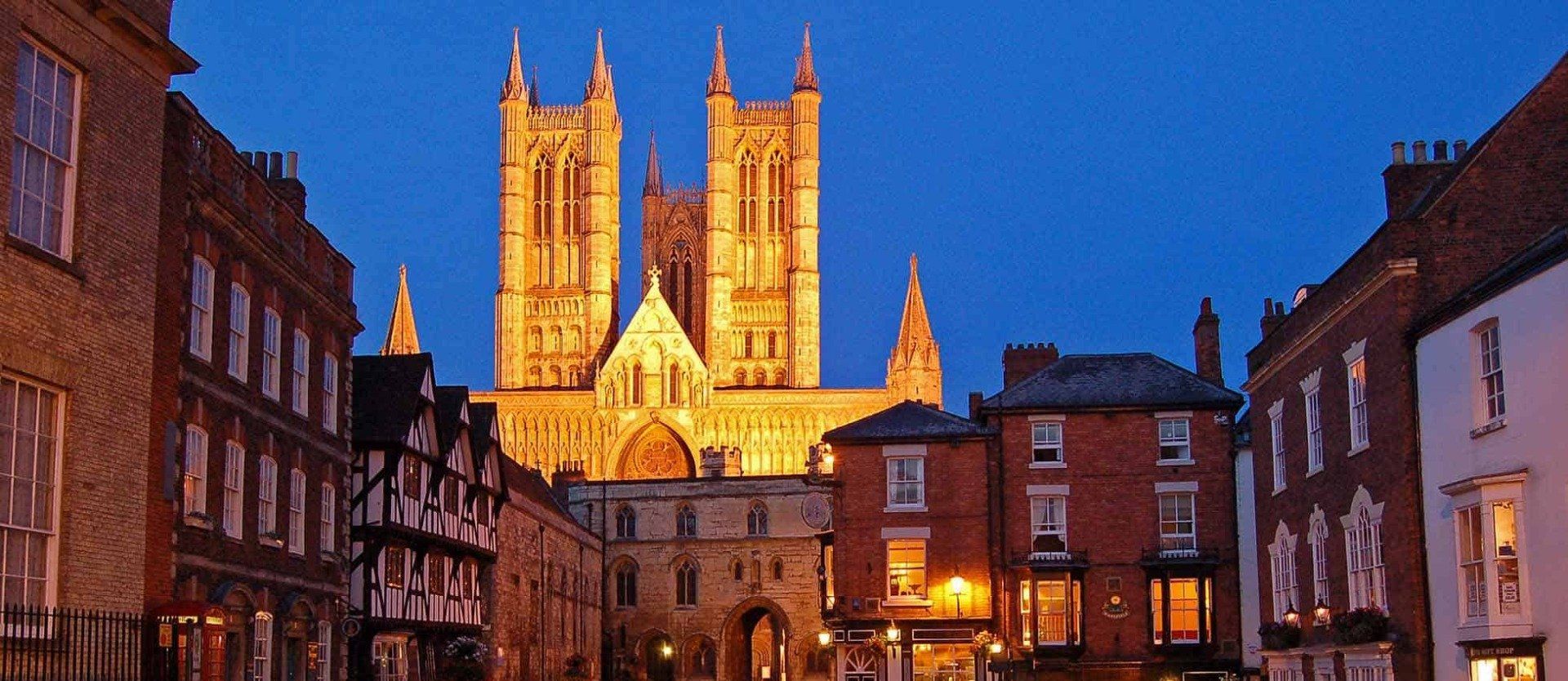 Lincoln Cathedral