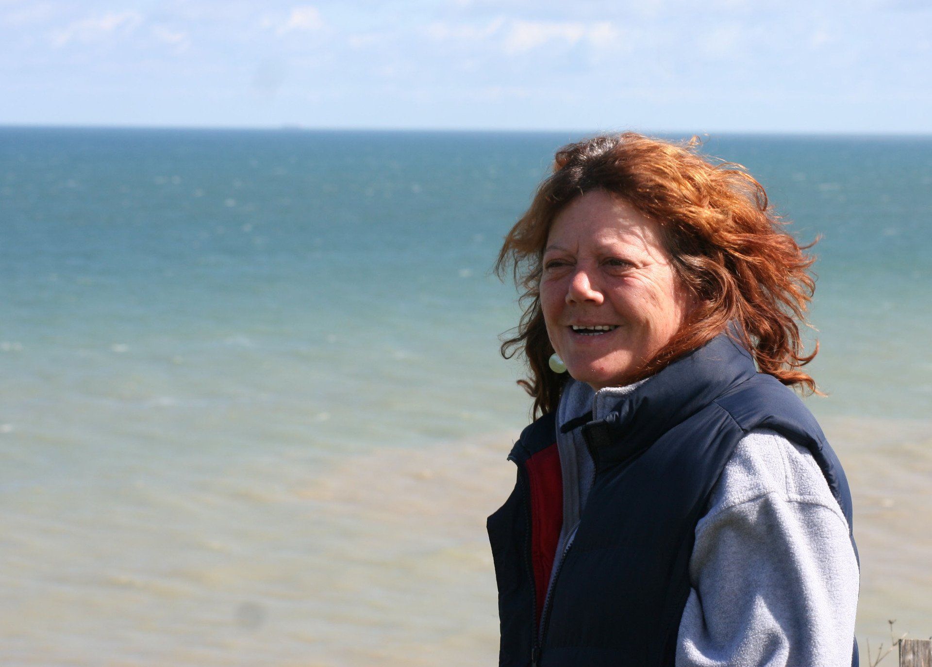 Denise at Overstrand