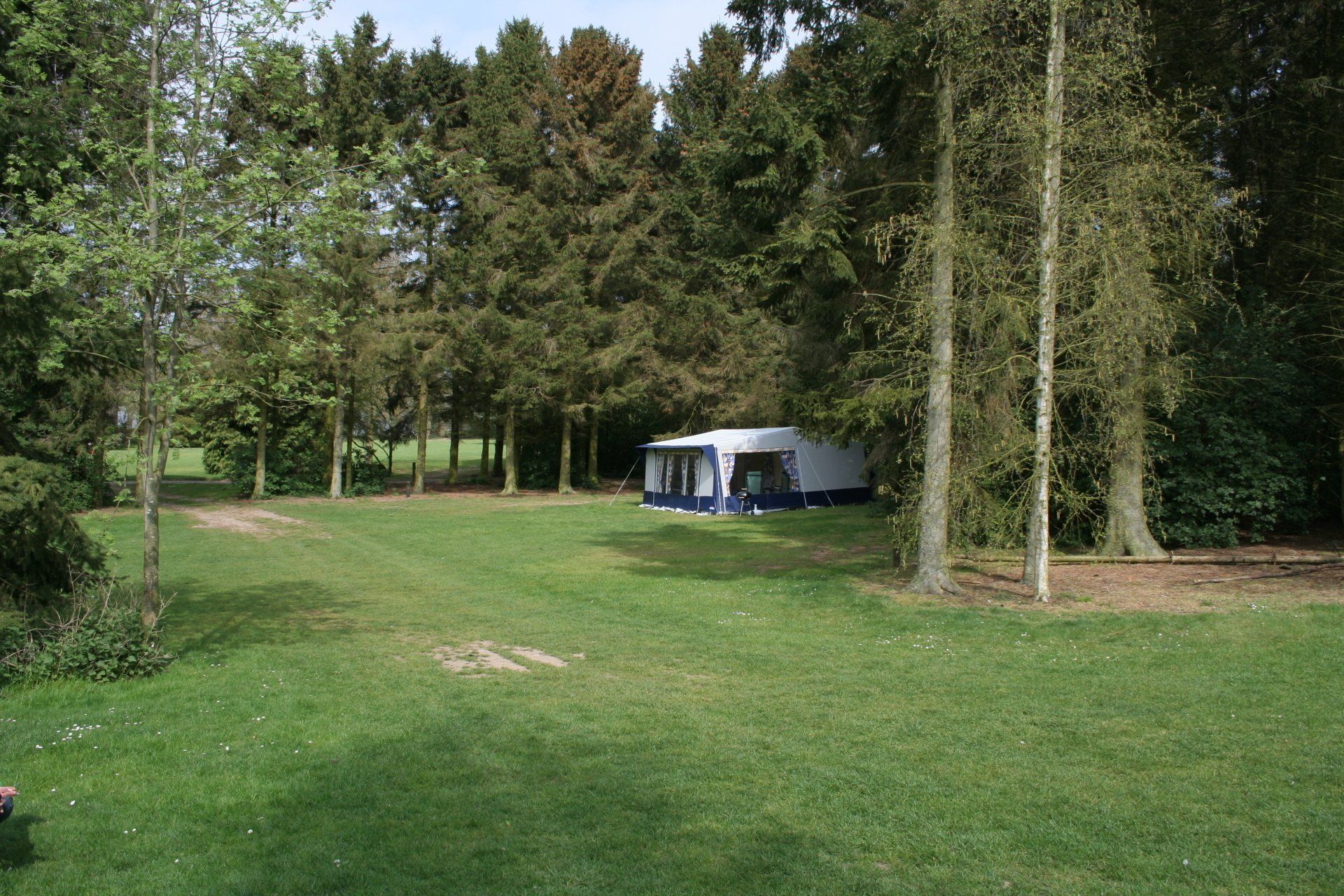 Go Camping UK at Clippesby