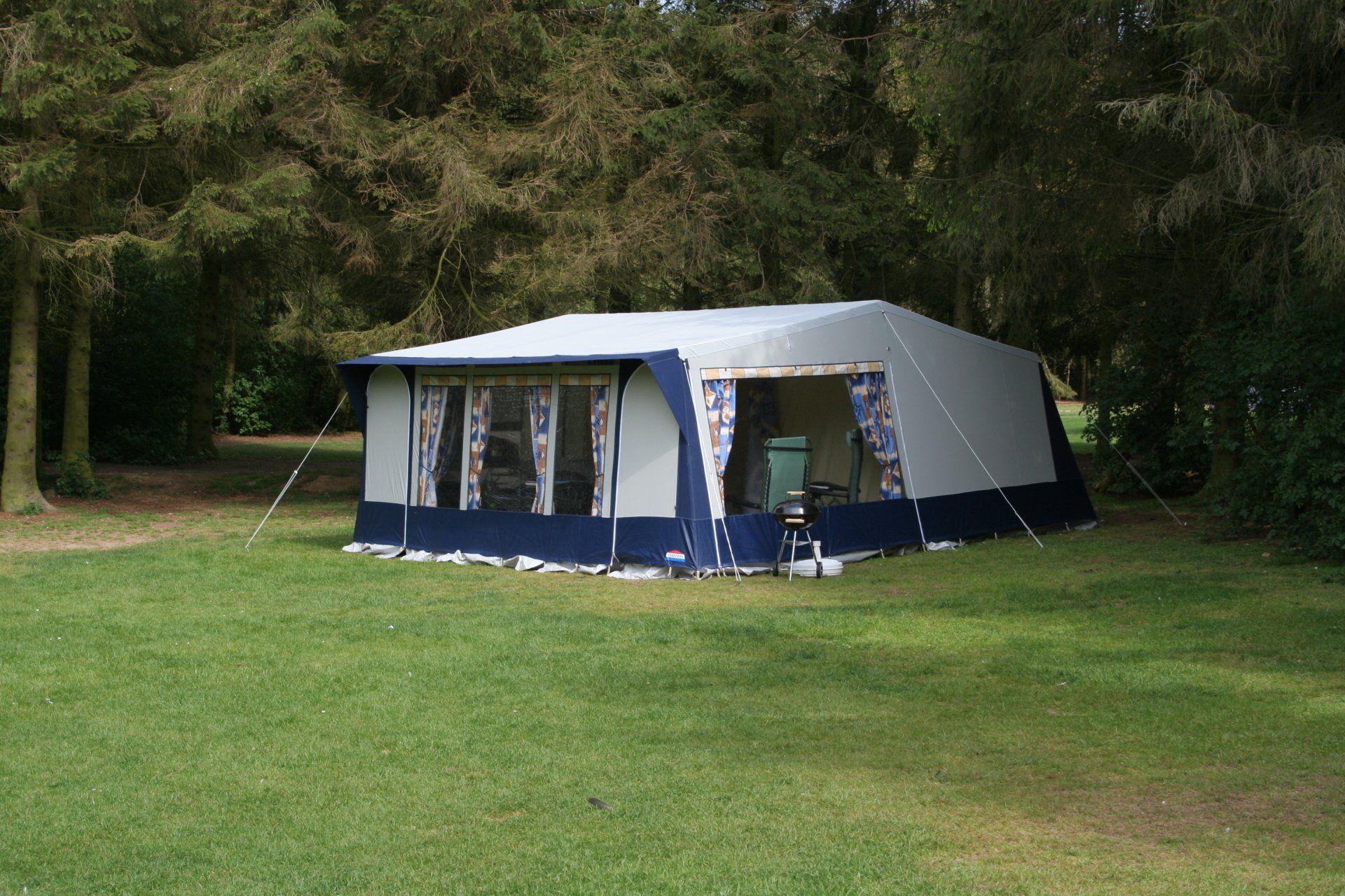 Go Camping UK at Clippesby