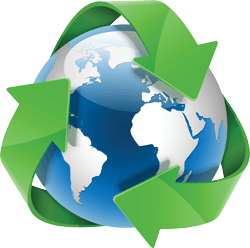 Recycling Icon Recycling Icon