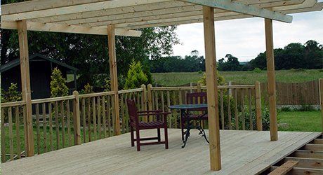 pergola
