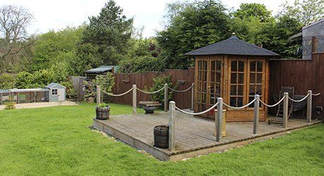 decking installations