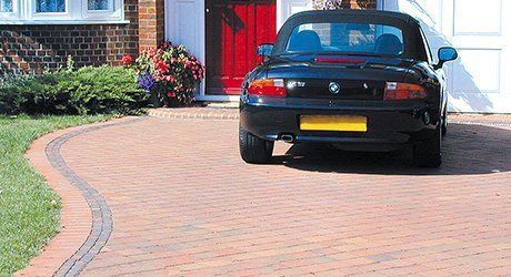 driveway installations