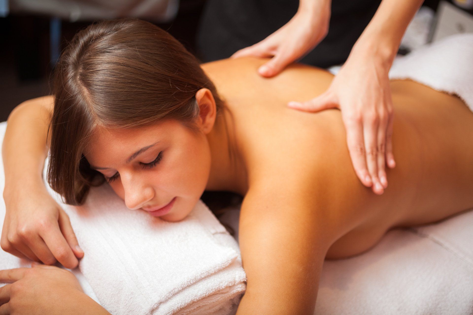Swedish Massage in Cardiff