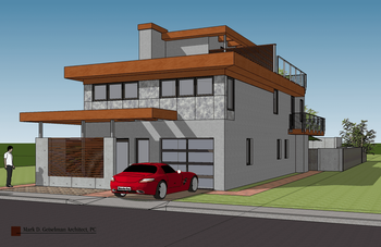 Mark D. Geiselman Long Island Residential Architecture