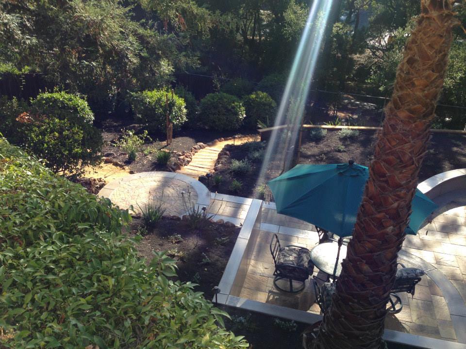 Backyard Design — Santa Cruz, CA — Quilici Gardening