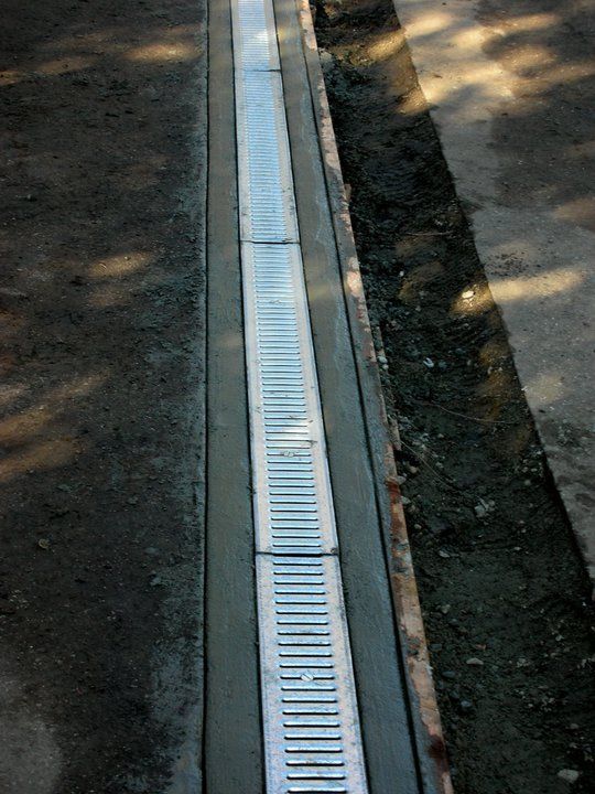 After The Irrigation Installed — Santa Cruz, CA — Quilici Gardening
