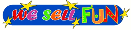 We Sell Fun