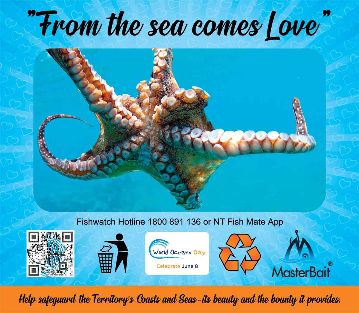 The Blue Ringed Octopus | MasterBait
