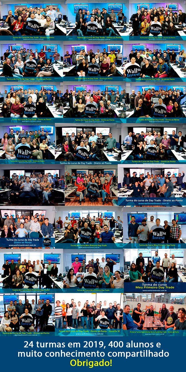 Curso Day Trade - Direto ao Ponto