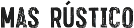 mas rustico