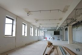 Commercial Construction Company in Buffalo, NY